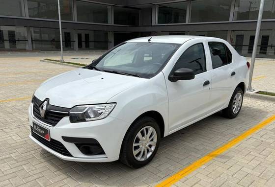 RENAULT LOGAN 1.0 12V SCE FLEX LIFE MANUAL